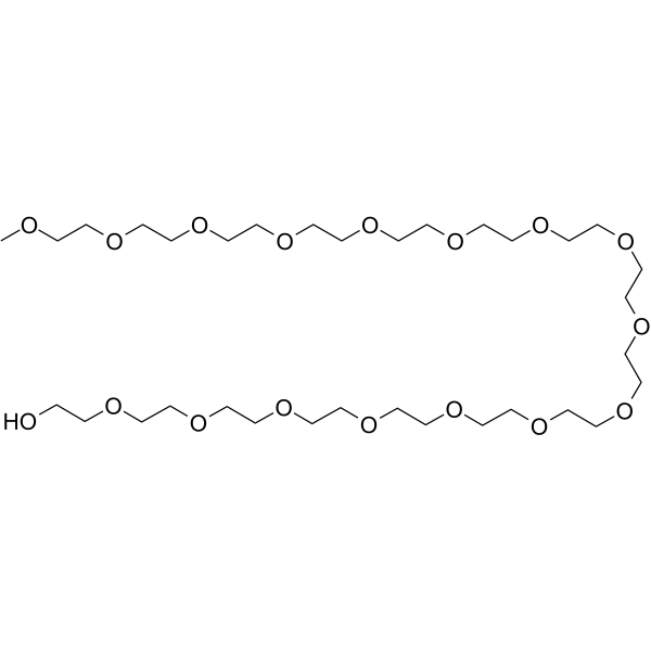 m-PEG16-alcohol 133604-58-7